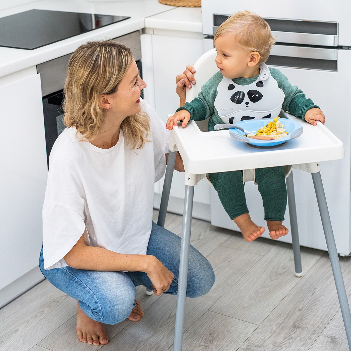 Ложечки Babyono гибкие 2шт. Арт.1066/04 - фото 7