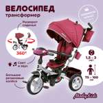 Велосипед трехколесный Moby kids для детей