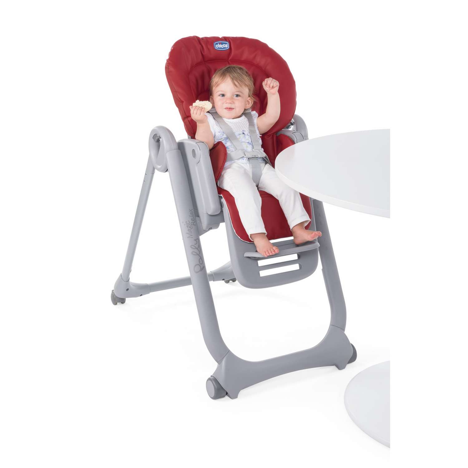 Chicco polly magic relax. Стульчик Чикко Полли Мэджик. Chicco Polly Magic Relax ремни. Polly Magic Relax Red passion.