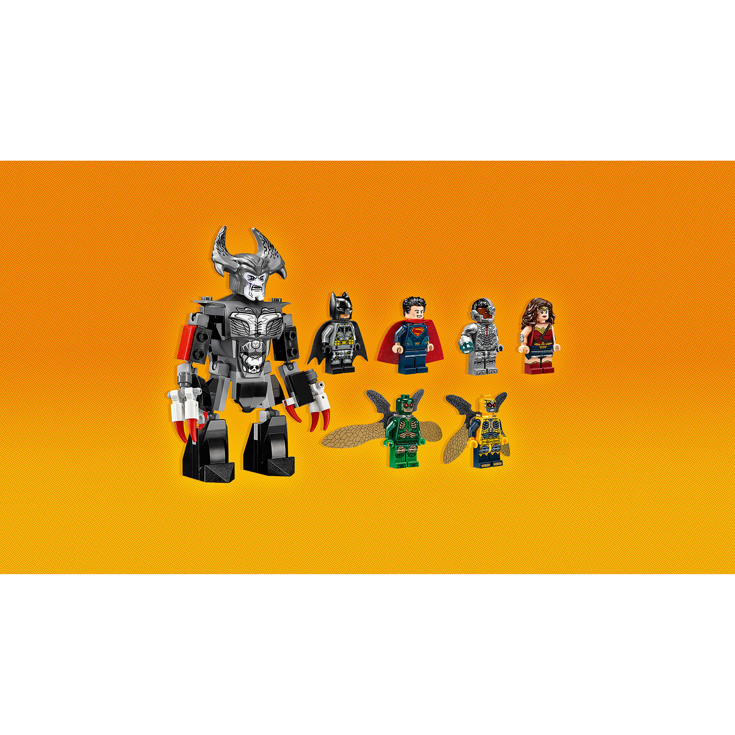 Конструктор LEGO Marvel Super Heroes блочный - фото 8