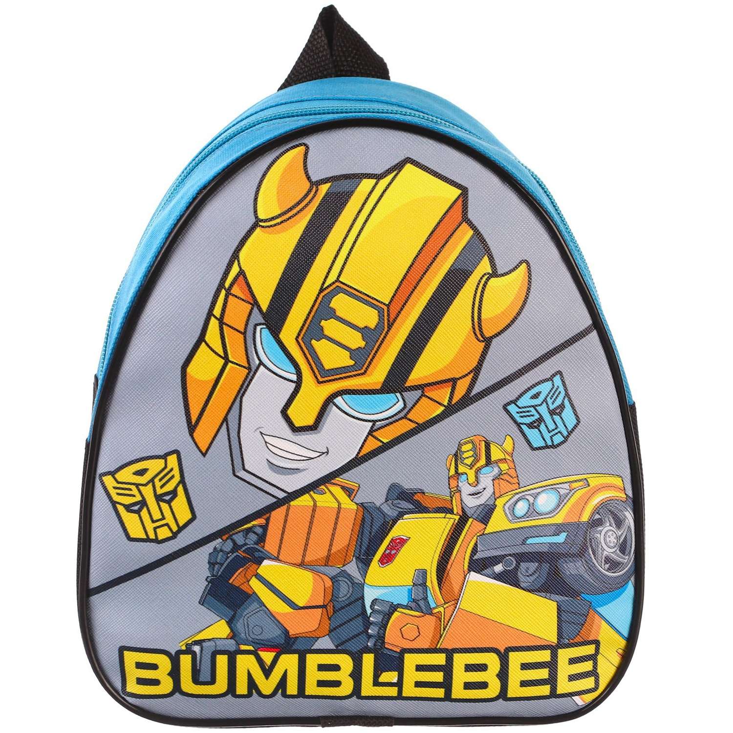 Рюкзак Hasbro детский «Bumblebee» Трансформеры - фото 2