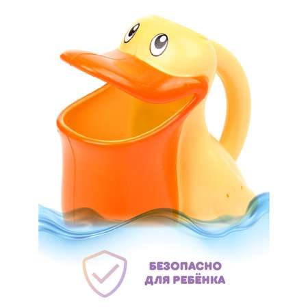 Игрушка для ванны Ути Пути Пеликан