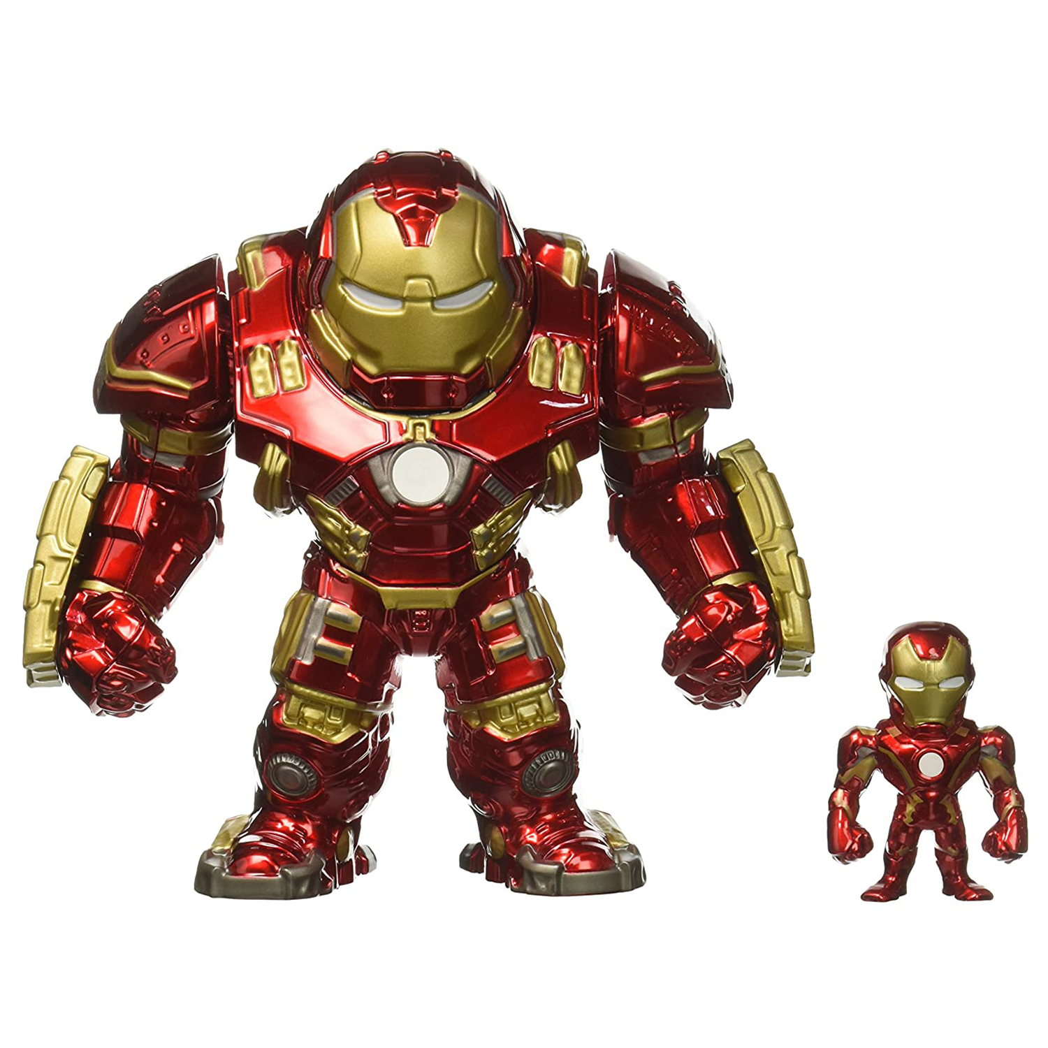 Фигурка Jada Toys Iron Man 97956 - фото 5