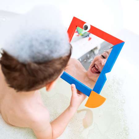 Аксессуар для ванной Aquatory Рыба-зеркало 23589