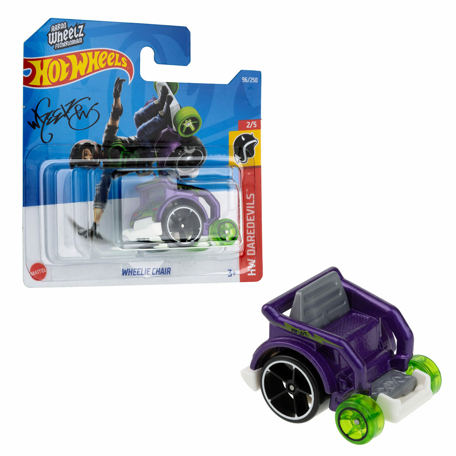 Автомобиль Hot Wheels 5785-141 - фото 1