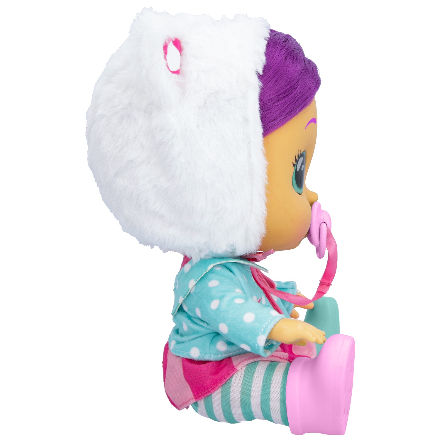 Кукла Cry Babies Dressy Дейзи интерактивная 40887 40887 - фото 7