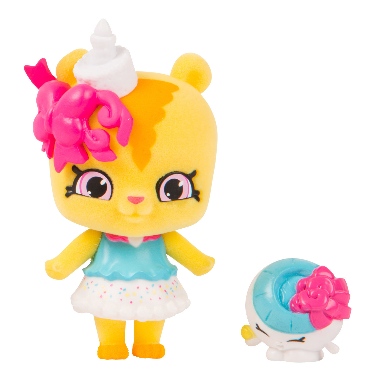 Набор Shopkins Shoppet+Shopkins Хип Хамстер 56969