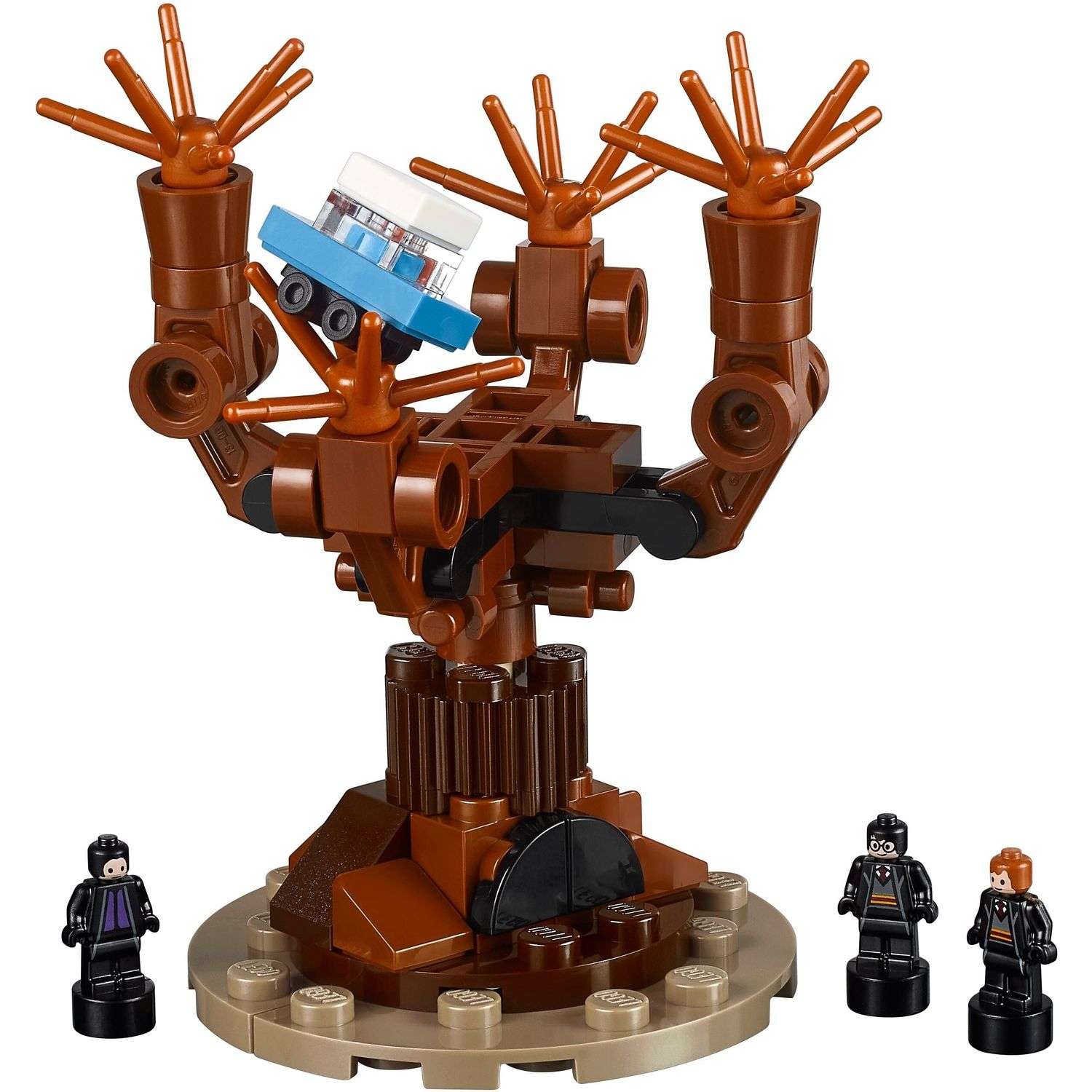 Конструктор LEGO Harry Potter Замок Хогвартс 71043 - фото 12