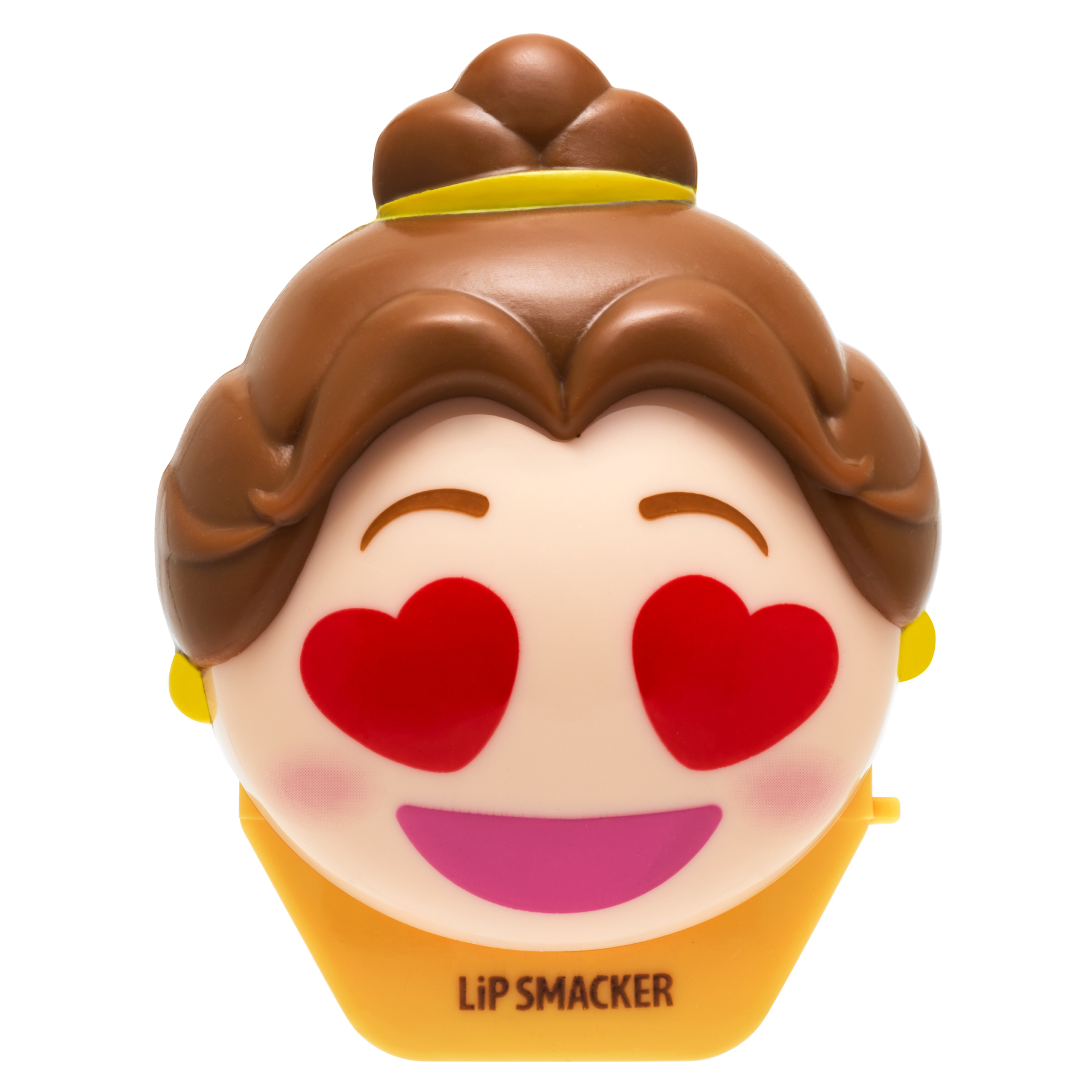 Бальзам для губ Lip Smacker Disney Belle Роза Е88837 - фото 5
