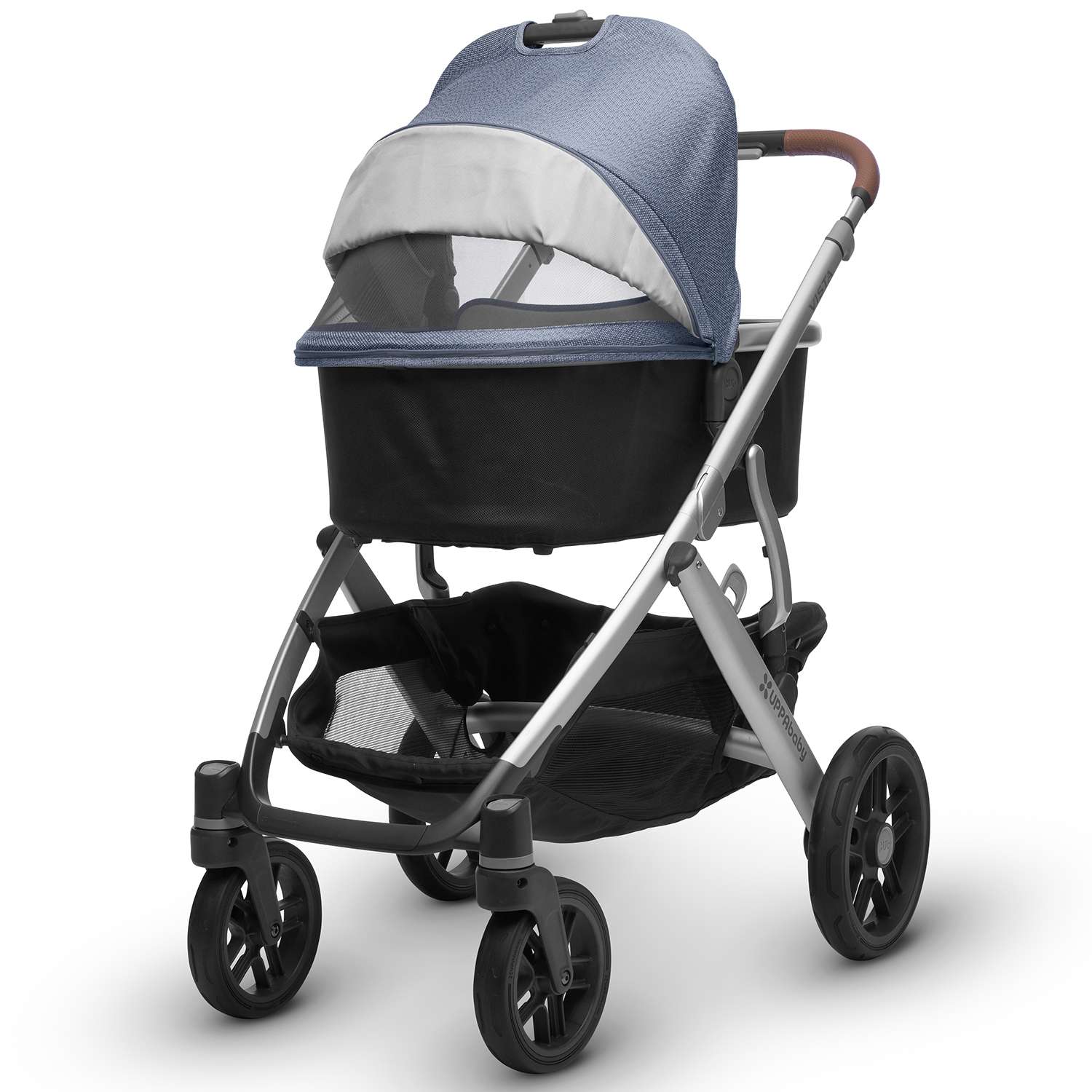 Люлька UPPAbaby Cruz и Vista Blue 0917-BAS-EU-HEN - фото 4