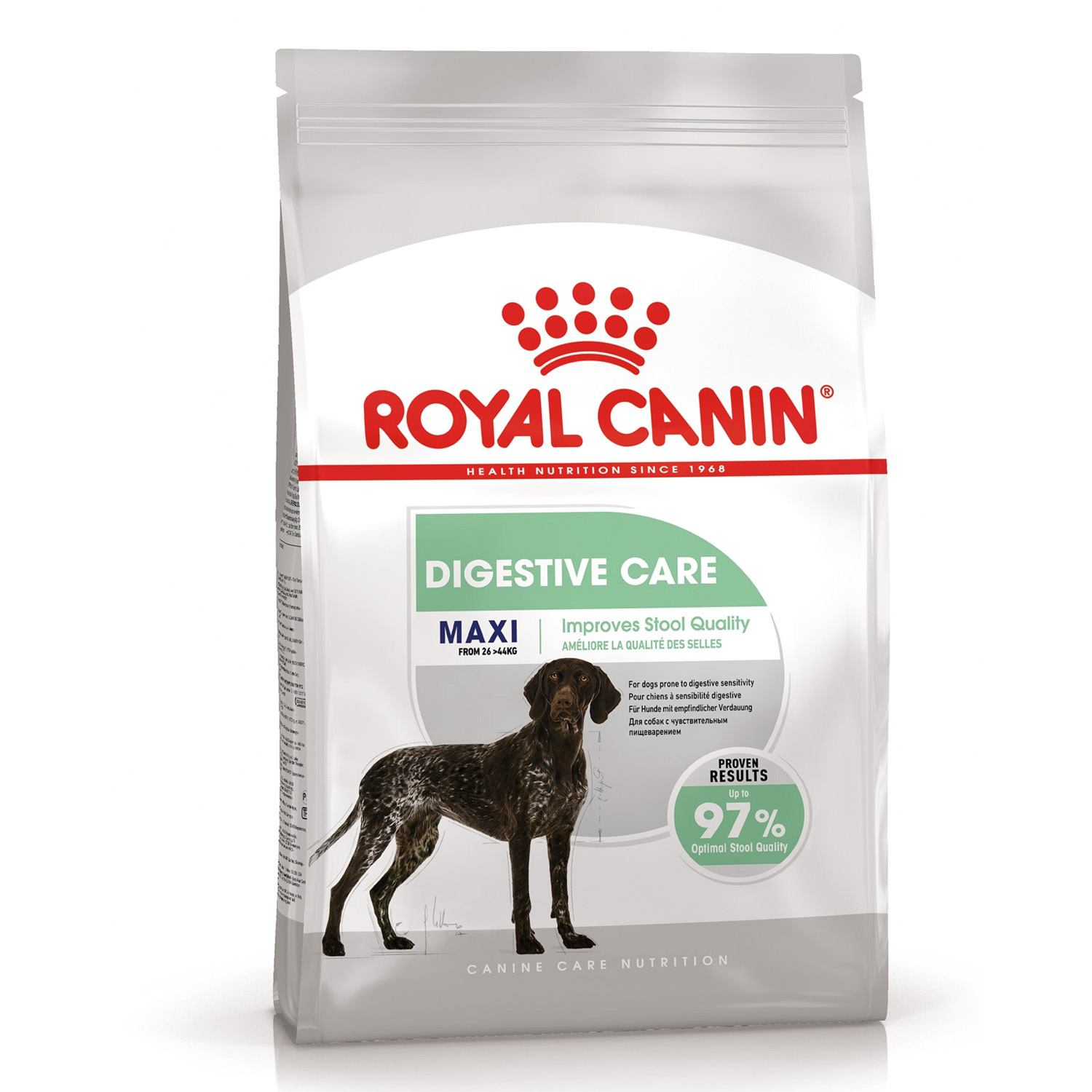 Сухой корм для собак ROYAL CANIN Digestive care 3 кг (лечебный) - фото 1