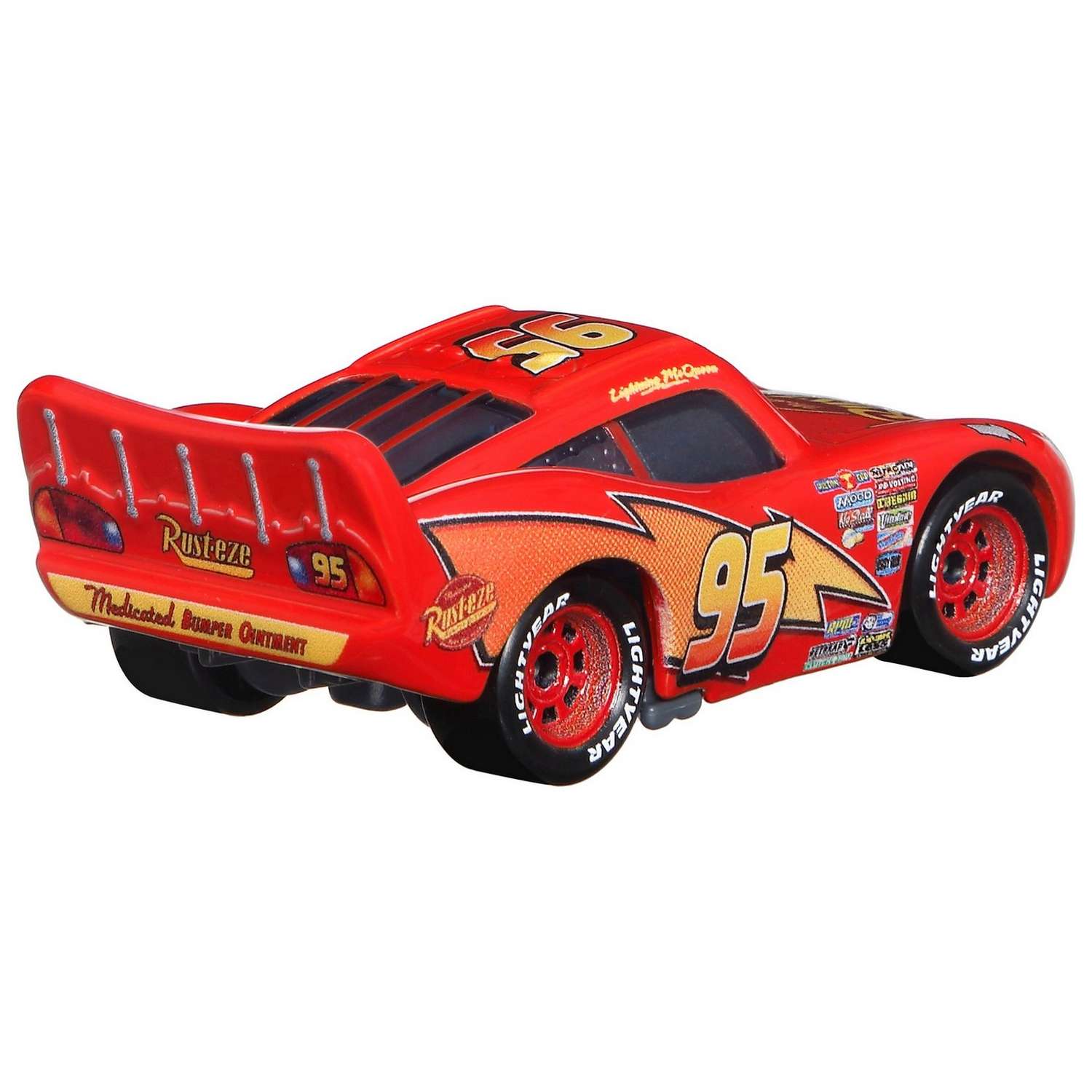 Автомобиль Cars Герои мультфильмов DXV29 - фото 4