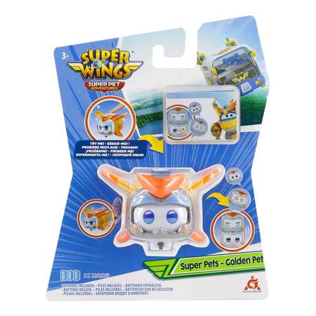 Фигурка Super Wings