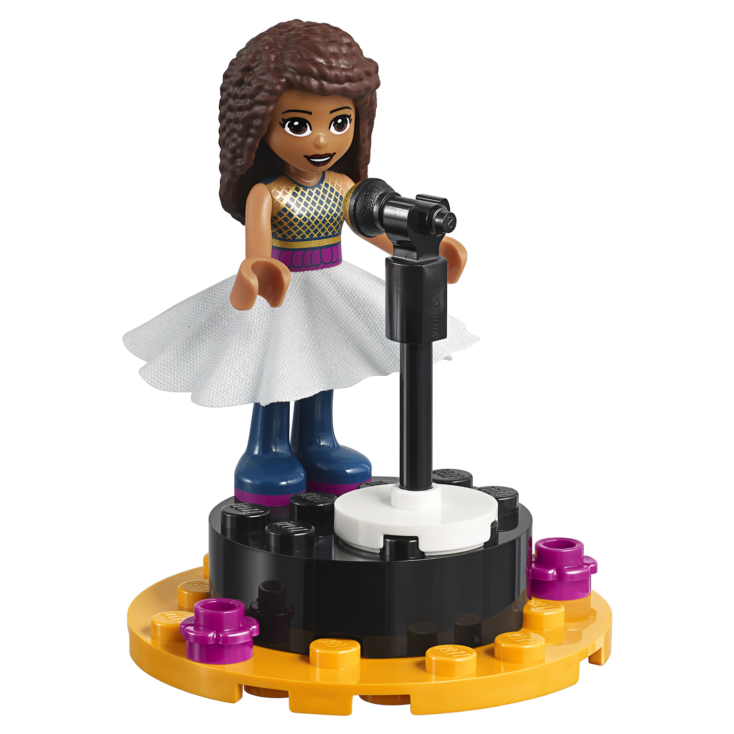 Конструктор LEGO Friends Шоу талантов 41368 - фото 27