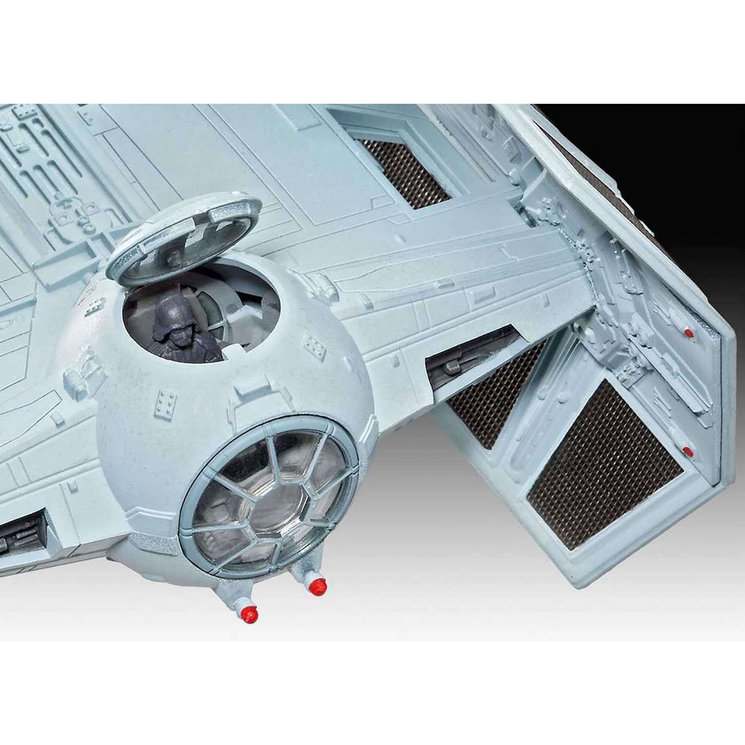 Модель для сборки Revell Звездные войны Набор Истребитель Дарта Вейдера 63602 - фото 4