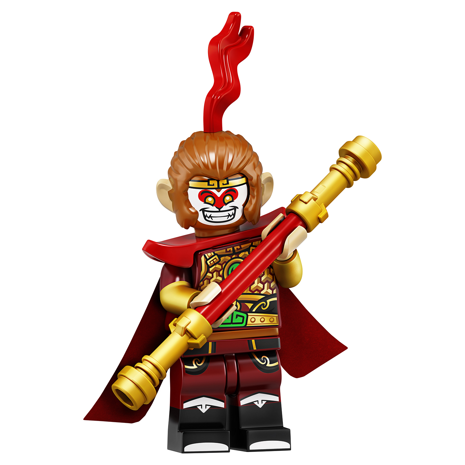 Конструктор LEGO Minifigures Серия 19 в непрозрачной упаковке (Сюрприз) 71025 - фото 39