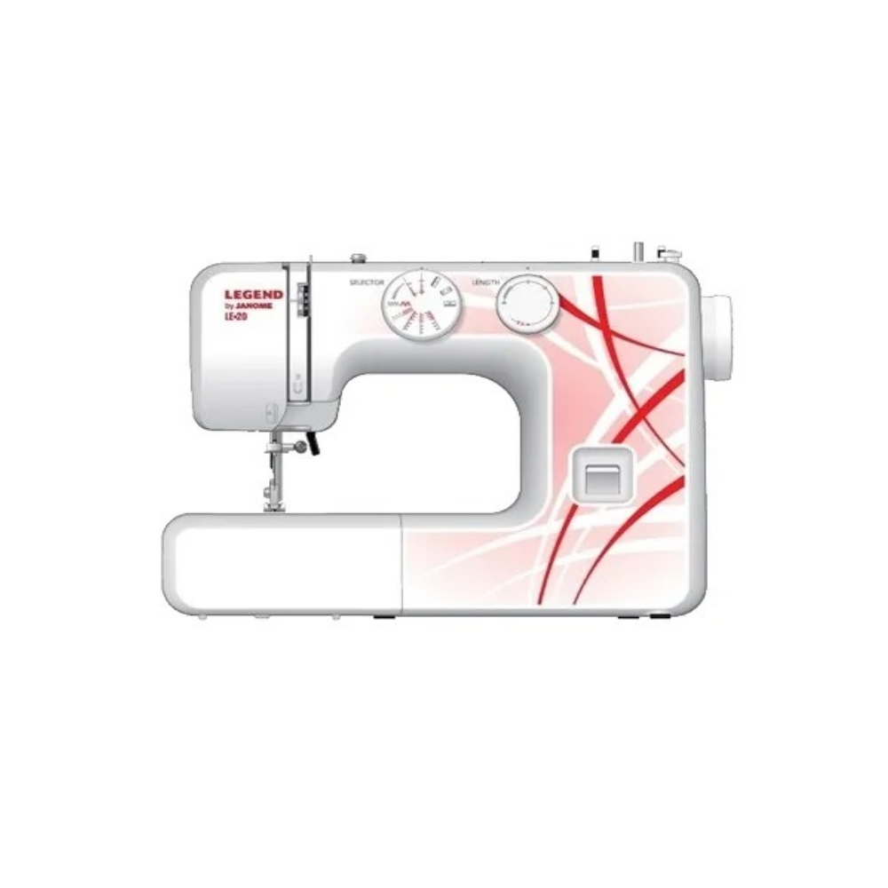 Швейная машина JANOME LEGEND LE20 - фото 1