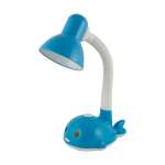 Лампа электрическая Energy настольная EN-DL27 голубая