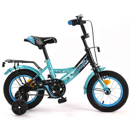 Велосипед NRG BIKES SPARROW mint-black