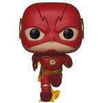 Фигурка Funko POP! Флэш The Flash из сериала Флэш вселенная DC Comics