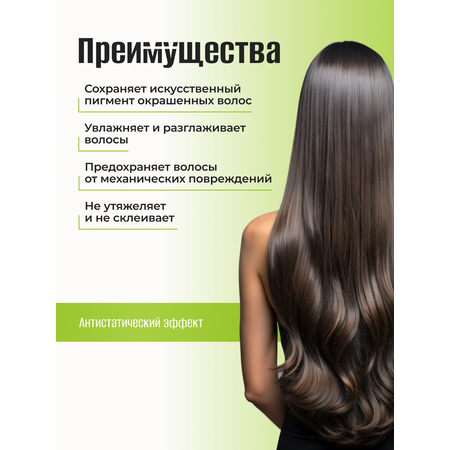 Шампунь для объема PLUSS PROFESSIONAL VOLUME