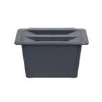 Контейнер для мусора NAVAKO Eta 5 Anthracite