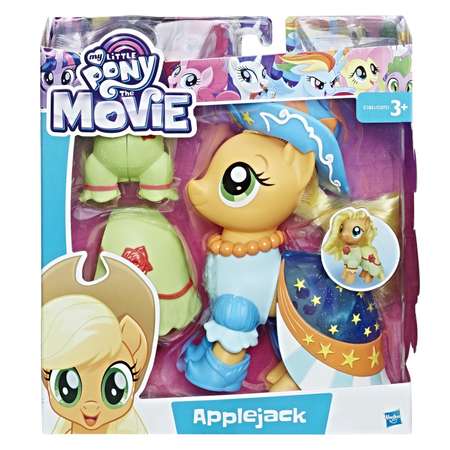 Фигурка My Little Pony Сияние пони-модницы Эплджек