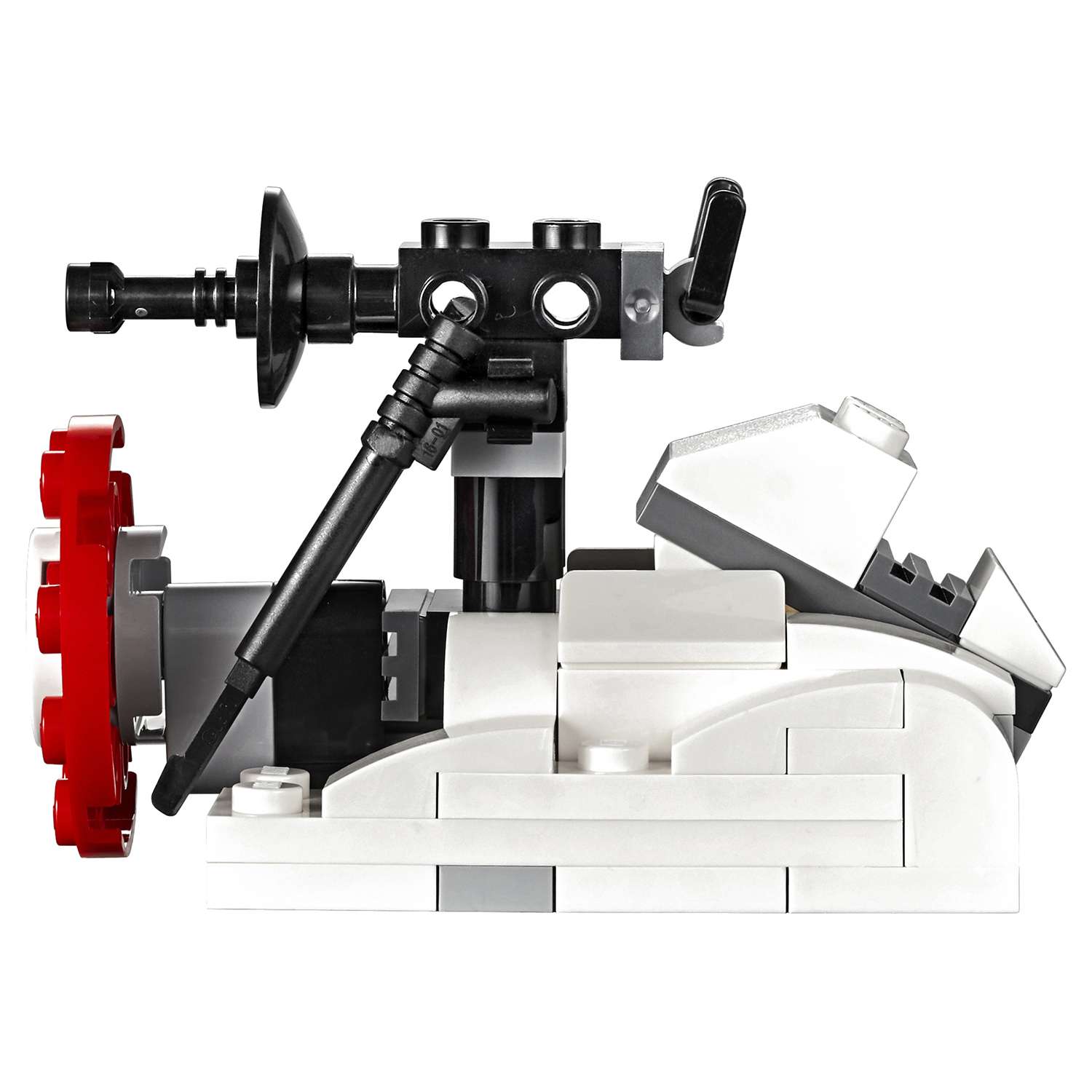 Конструктор LEGO Star Wars Разрушение генераторов на Хоте 75239 - фото 15