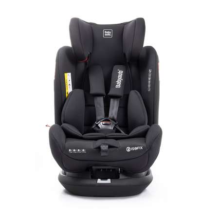 Автокресло Babyauto Giroto 360 Black