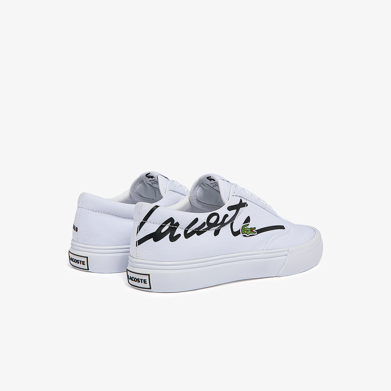 Кеды Lacoste 743CFA0024147 - фото 2