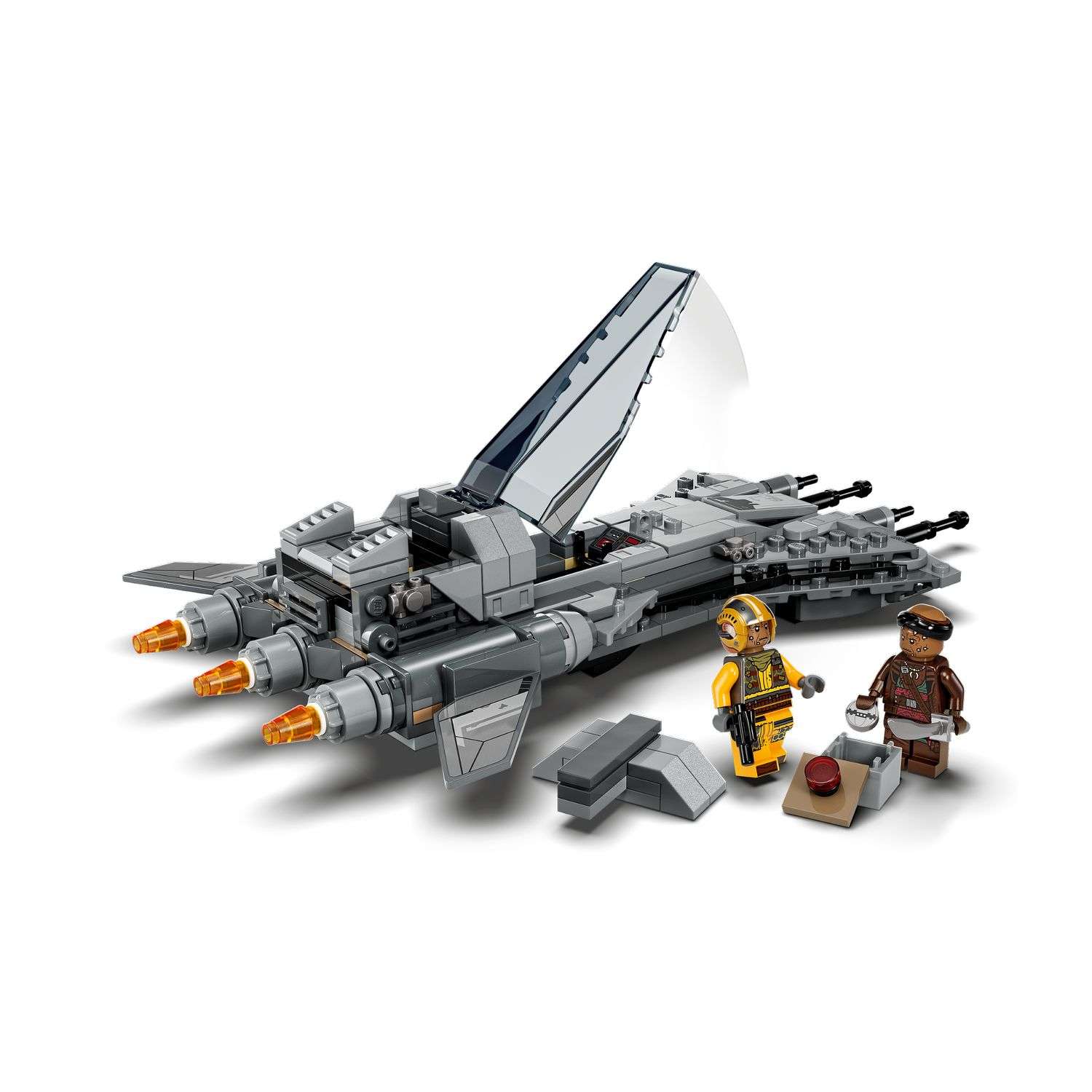 Конструктор LEGO Star Wars 75346 - фото 4