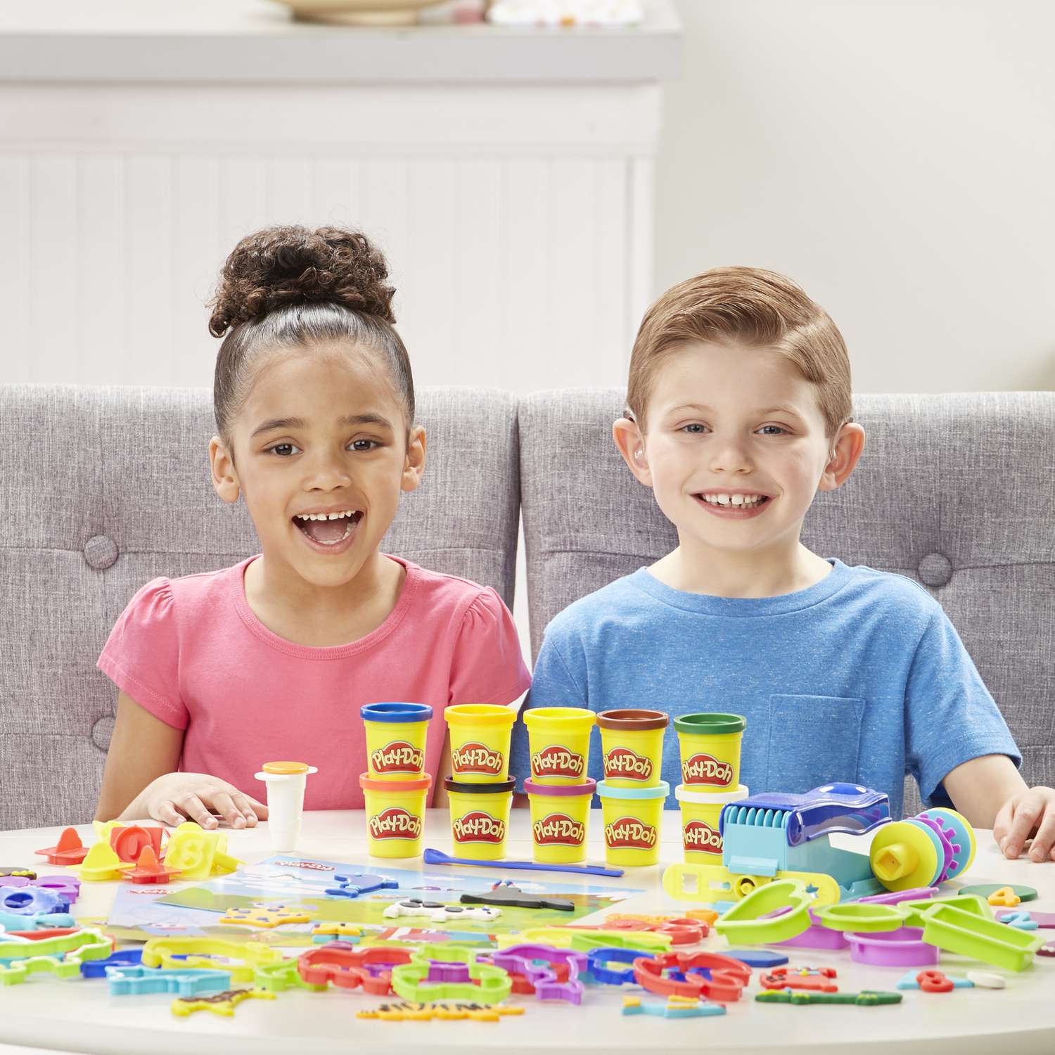 Набор игровой Play-Doh Для обучения дошкольников E2544F02 - фото 26