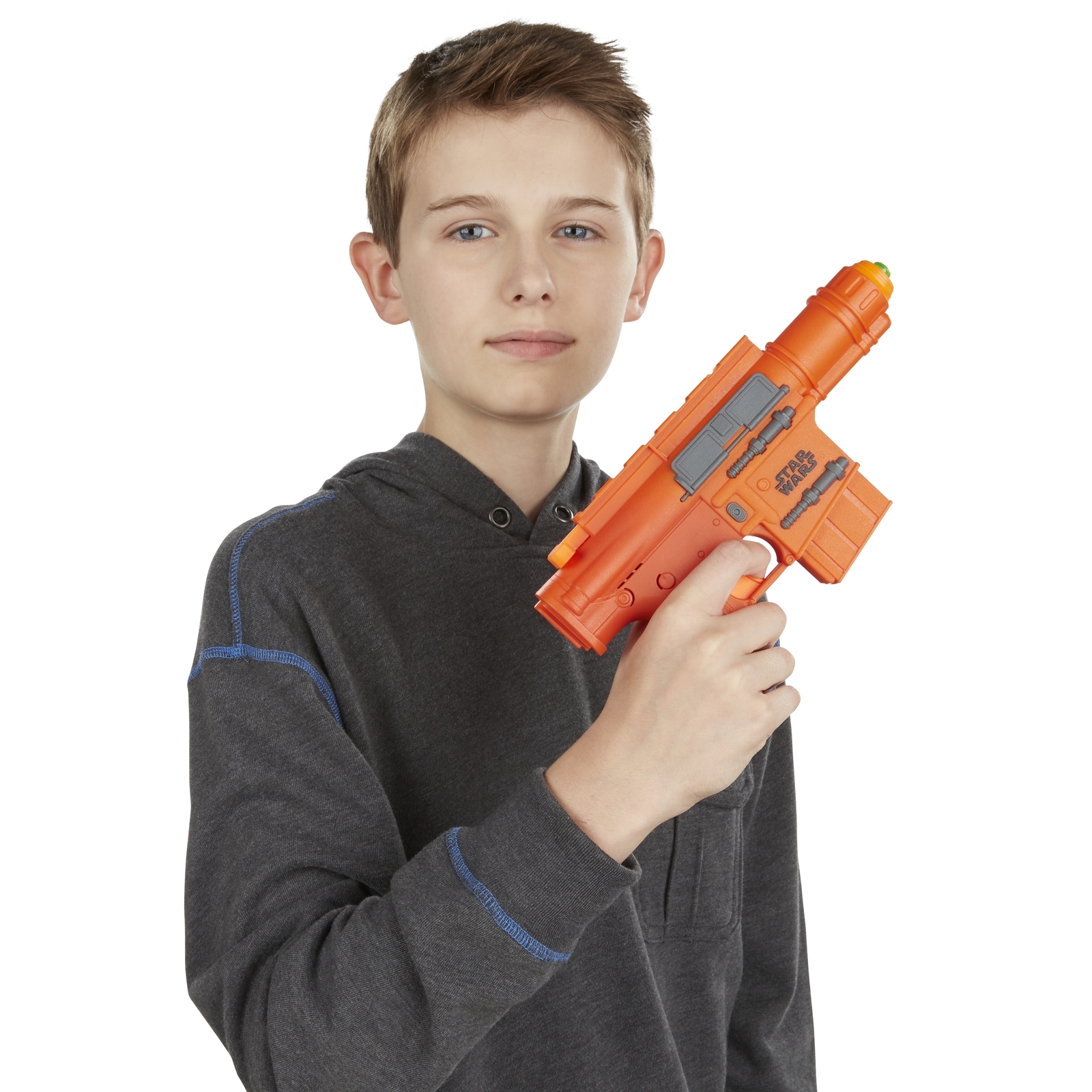 Бластер Nerf Star Wars Боец вселенной - фото 4