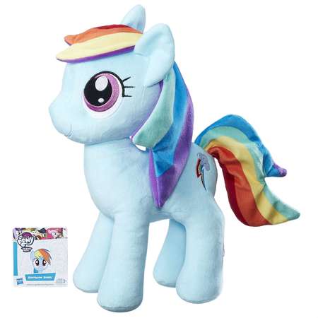 Игрушка мягкая My Little Pony Пони плюшевая в ассортименте B9817EU4