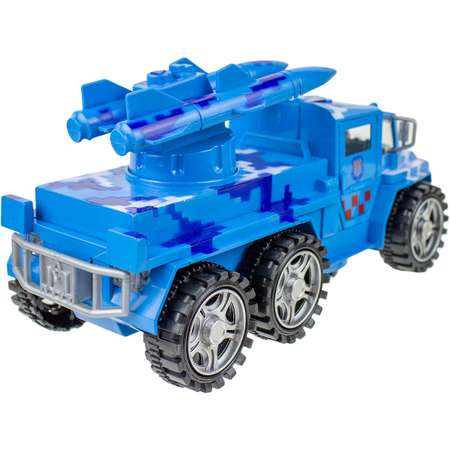 Машинка Story Game ARMY TRUCK