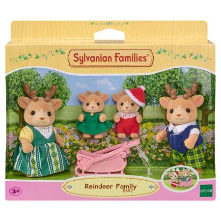 Набор Sylvanian Families Семья оленей 5692