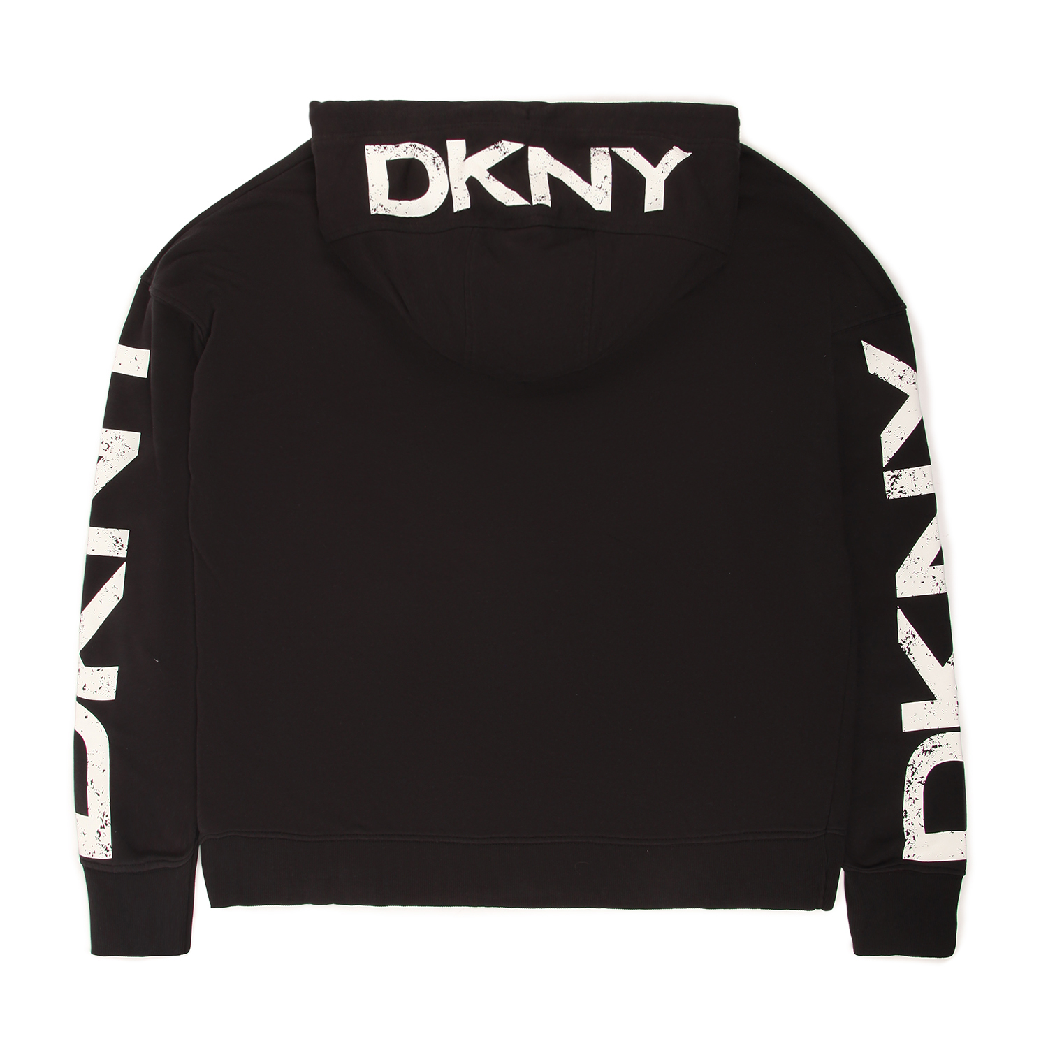 Толстовка DKNY DP1T8461/BLK - фото 3