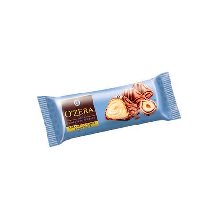 Батончики OZera Creamy Hazelnut 24 штуки