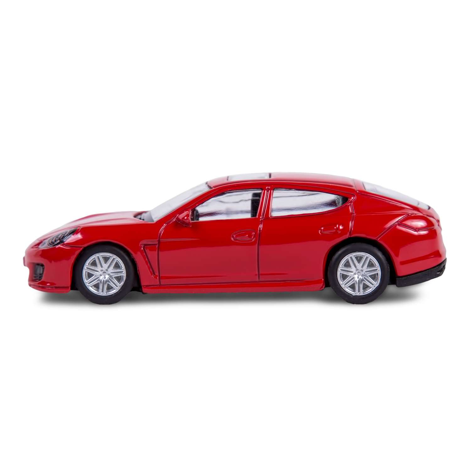 Машинка Mobicaro Porsche Panamera Turbo 1:60 в ассортименте 354018 - фото 2