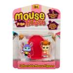 Набор игровой Mouse in the House Фигурки Сквик и Маффин 41721