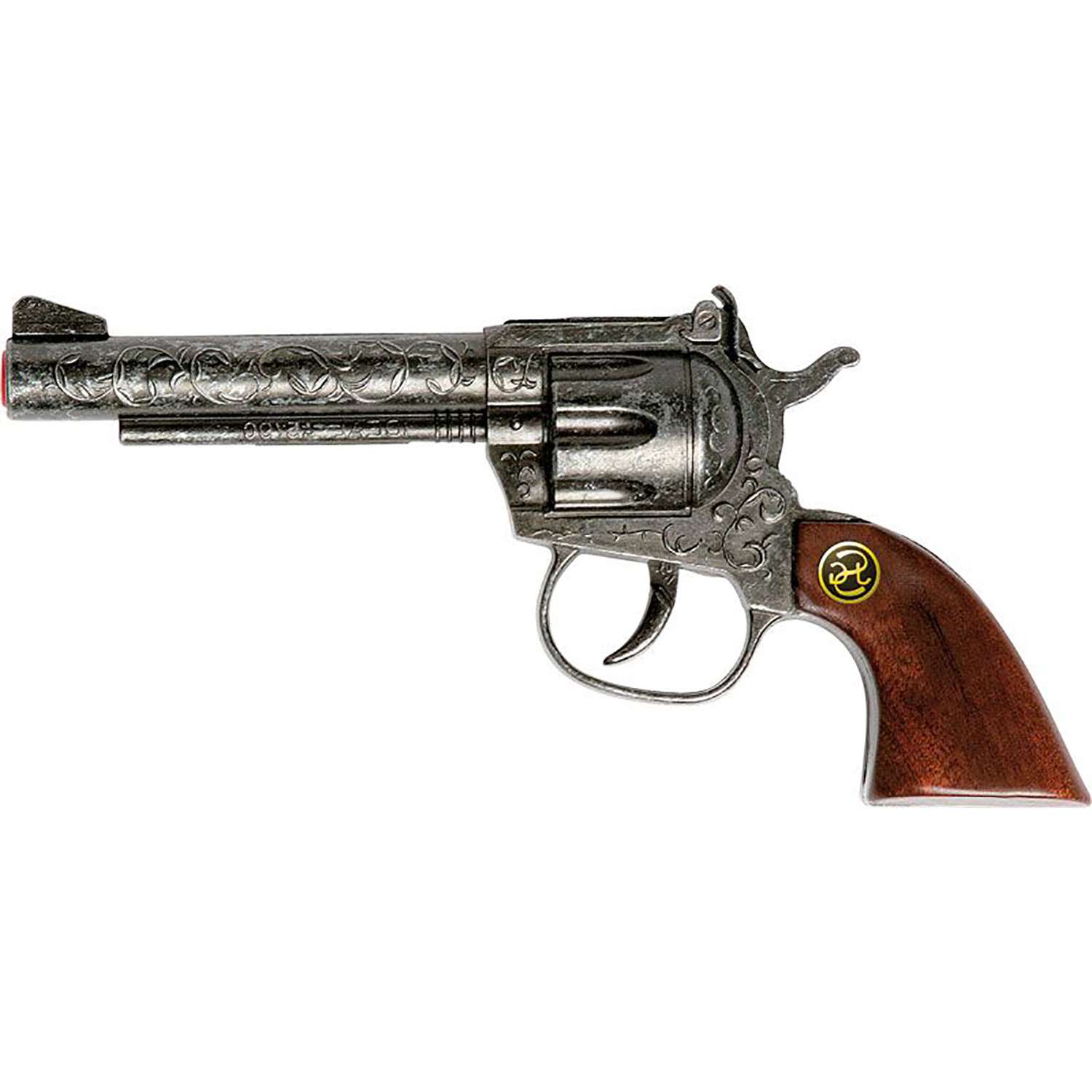 Пистолет Schrodel Schrodel Sheriff antique 100 зарядов - фото 1