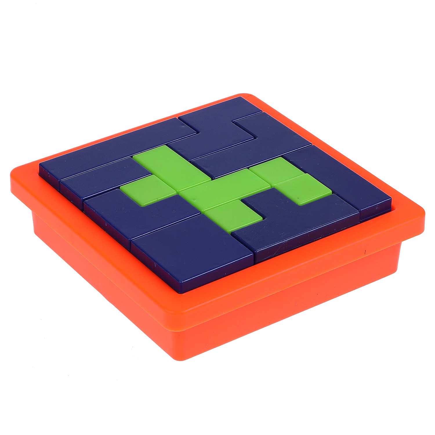 Настольная игра Умные игры Кубик за кубиком - фото 6