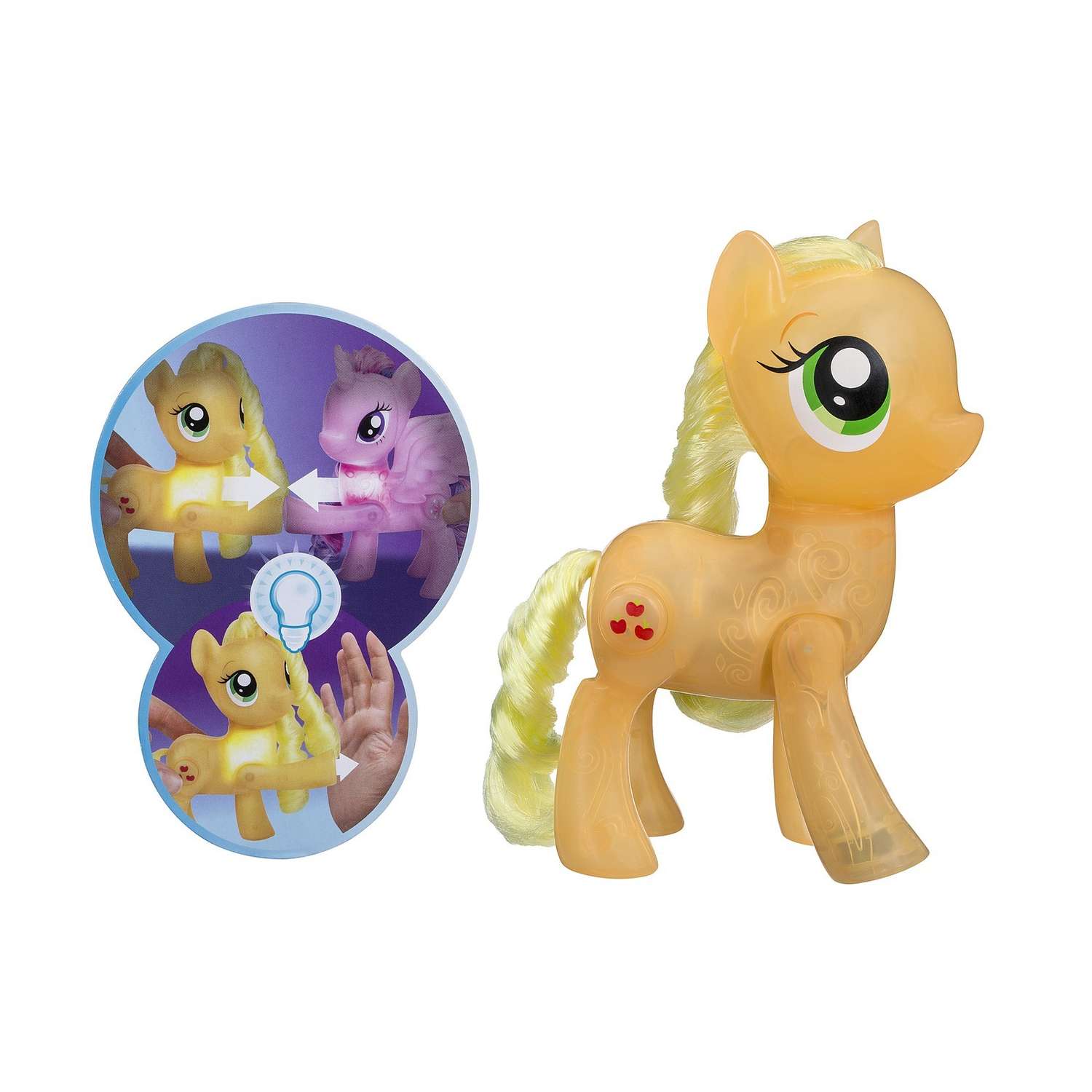 Набор игровой My Little Pony Сияние Магия дружбы в ассортименте C0720EU4 - фото 13