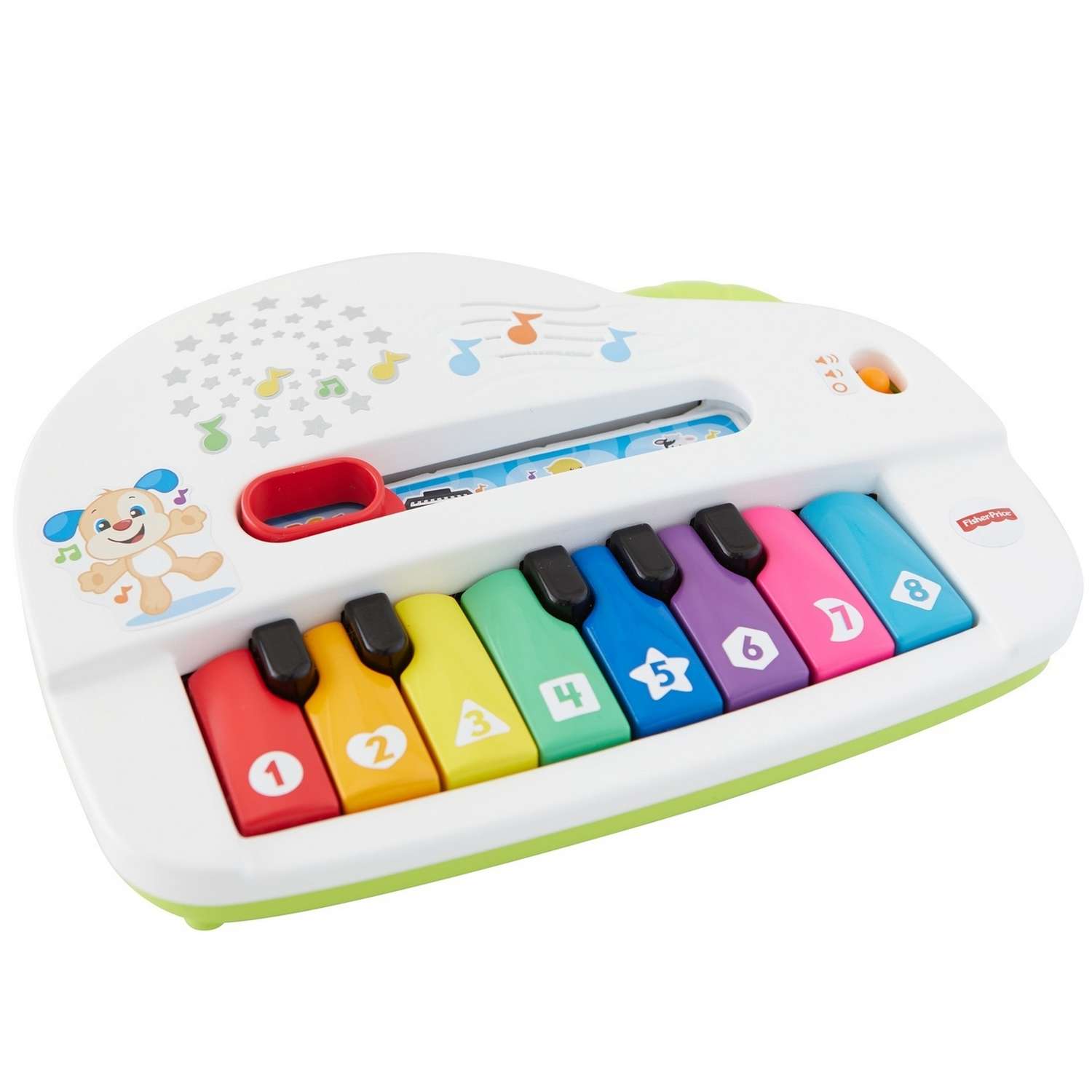 Игрушка Fisher Price Пианино GFK10 - фото 5