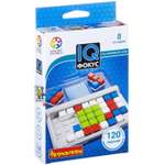 Игра логическая Bondibon IQ-Фокус ВВ2184