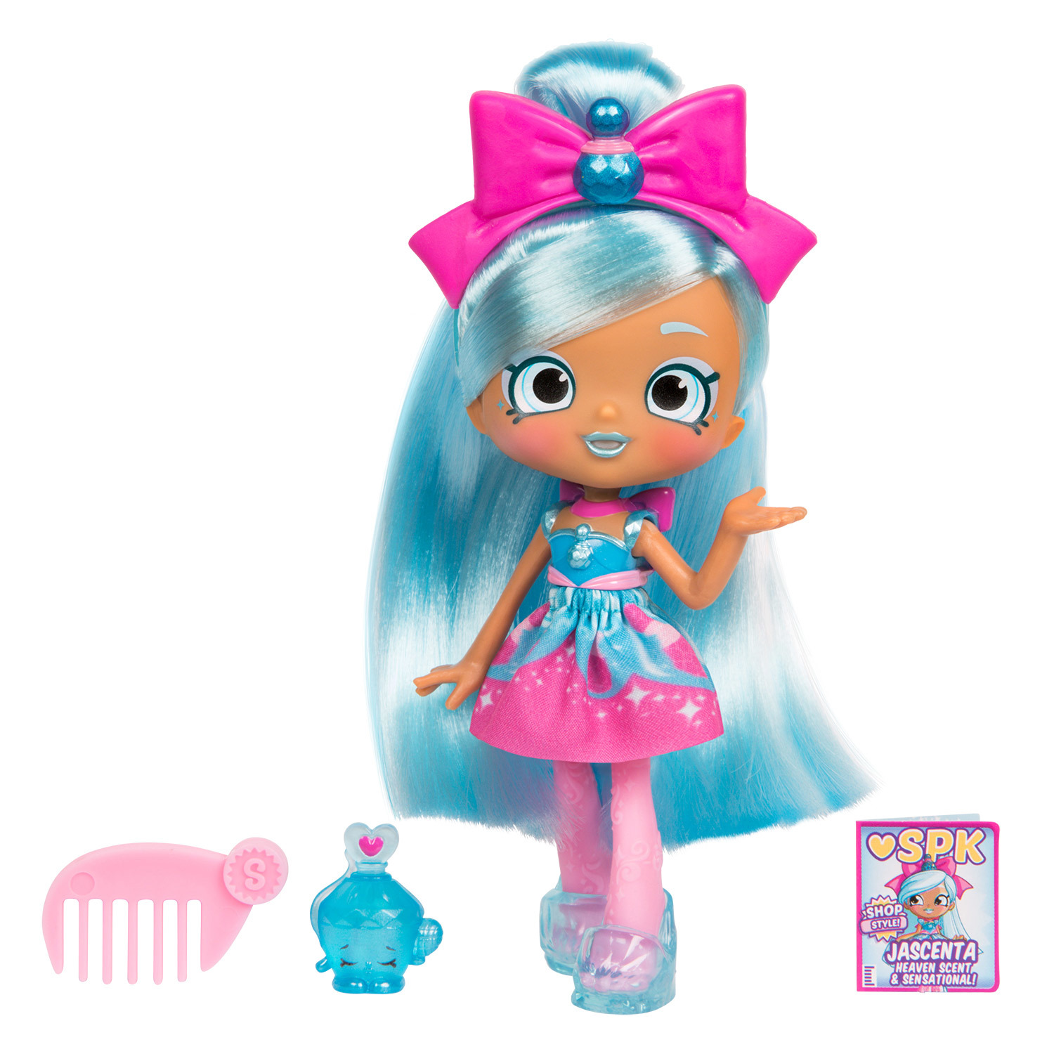 Кукла Shopkins Shoppies Джасента 56935 56935 - фото 1