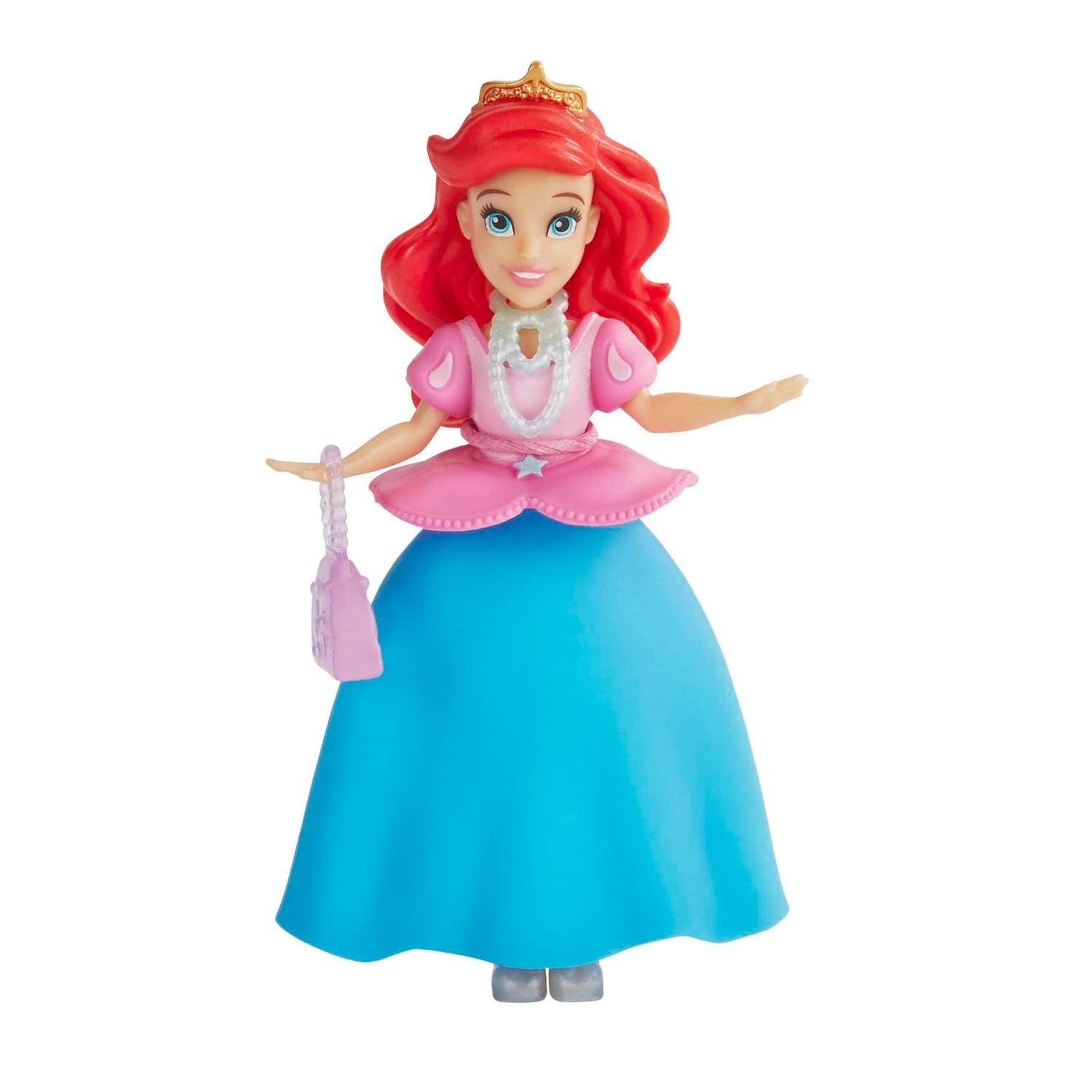 Набор игровой Disney Princess Hasbro Модный сюрприз Ариэль F12505L0 F03785L0 - фото 5