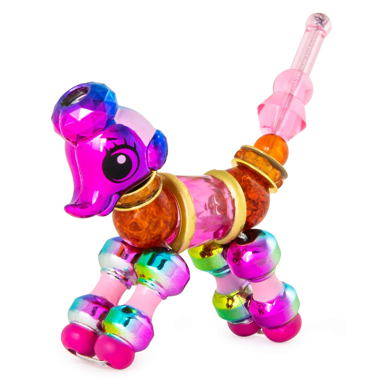 Набор Twisty Petz Фигурка-трансформер для создания браслетов Petals Poodle 6044770/20104542 - фото 2