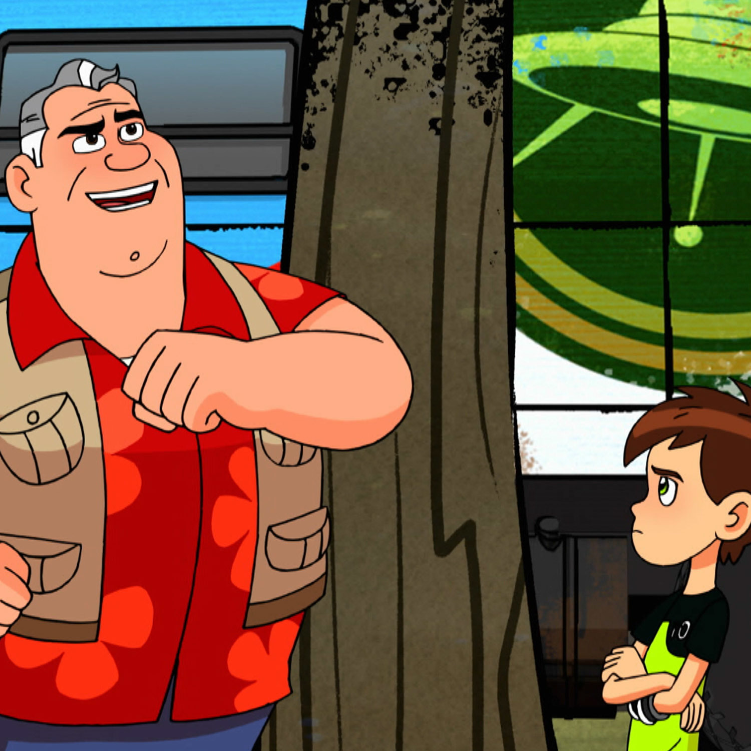 Фигурка Ben10 Шок Рок Омнимутация 76115 - фото 13