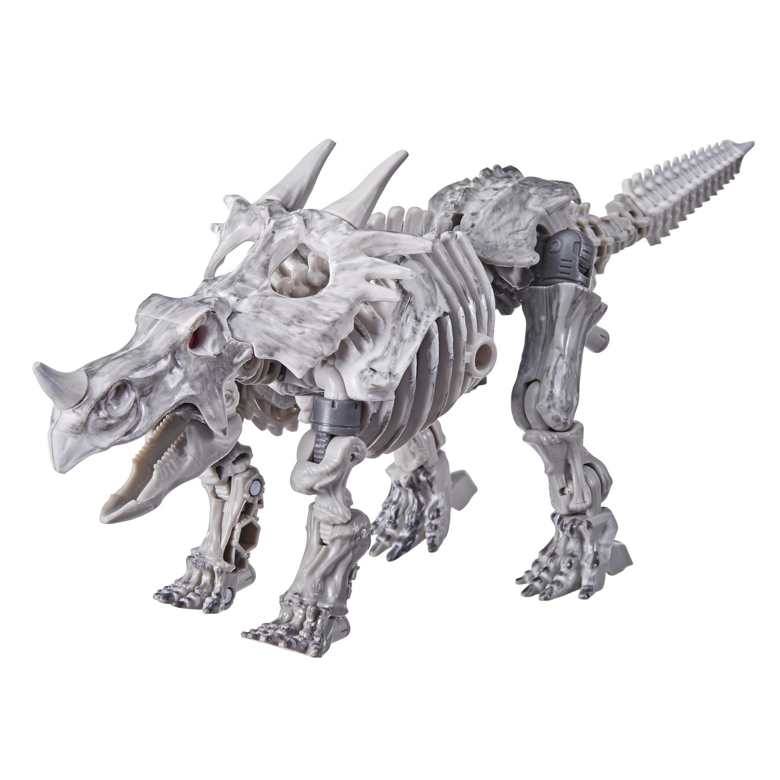 Фигурка Hasbro (Tra) Класс Дэлюкс Королевство Рэктонит F06745L0 - фото 4